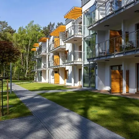 Apartament Holiday B 210 Pobierowo Exterior photo
