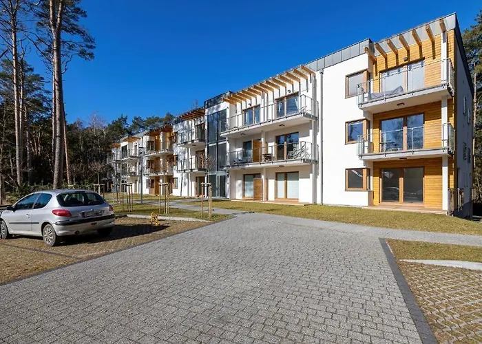 Apartament Holiday B 210